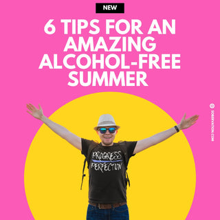 6 Ultimate Tips for a Dry Summer - Sobervation