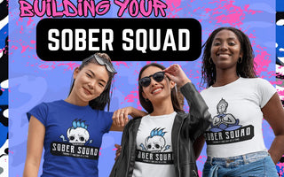 Building Your Sober Squad: The Power of Community Support in Sobriety - Sobervation