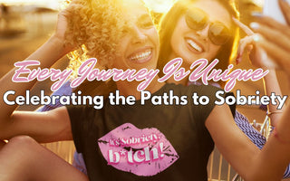 Every Journey Is Unique: Celebrating the Paths to Sobriety - Sobervation