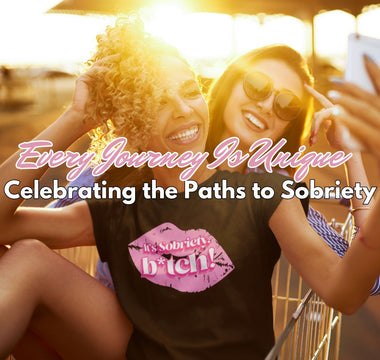 Every Journey Is Unique: Celebrating the Paths to Sobriety - Sobervation