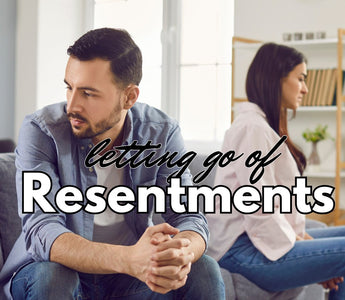 Letting Go of Resentments in Sobriety: A Journey to Mental Well-being - Sobervation