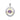 Clarity & Strength Pyramid Pendant - Sobriety Symbol Jewelry - Genuine Amethyst Pendant - Sobervation