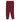 Daily Reminder Sobriety Joggers – Embroidered Sobriety Gift Pants - Maroon Pants - Sobervation