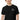 "First, Love Yourself" Embroidered T-Shirt - Black Embroidered T Shirt - Sobervation