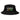 Galactic Sobriety Sober AF Embroidered Bucket Hat - Black Bucket Hat - Sobervation