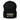 Galactic Sobriety Sober AF Embroidered Cuffed Beanie - Black Beanie - Sobervation