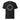 Graffiti - Style NA Symbol Heavyweight Tee - Black Graphic Print T Shirt - Sobervation