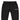 Gratitude Embroidered Unisex Fleece Sweatpants - Black Pants - Sobervation