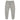 Gratitude Embroidered Unisex Fleece Sweatpants - Carbon Grey Pants - Sobervation