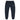 Gratitude Embroidered Unisex Fleece Sweatpants - Navy Blazer Pants - Sobervation