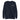 Gratitude Embroidered Unisex Premium Sweatshirt - Navy Blazer Embroidered Sweatshirt - Sobervation