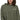 Gratitude Embroidered Women's Crop Hoodie - Storm Crop Hoodie - Sobervation