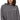 Gratitude Embroidered Women's Crop Hoodie - Storm Crop Hoodie - Sobervation