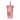 Jammin' to Sobriety Tumbler - Pink Tumbler - Sobervation