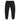 Journey Beyond Embroidered Sweatpants - Black Pants - Sobervation