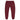 Journey Beyond Embroidered Sweatpants - Maroon Pants - Sobervation