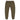 Journey Beyond Embroidered Sweatpants - Military Green Pants - Sobervation