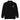 "Just for Today" Embroidered Fleece Pullover – Sobriety - Inspired Comfort - Black Fleece Pullover - Sobervation