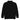 "Just for Today" Embroidered Fleece Pullover – Sobriety - Inspired Comfort - Black Fleece Pullover - Sobervation