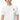 Just for Today Embroidered Heavyweight Tee - White Embroidered T Shirt - Sobervation