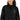 Just for Today Embroidered Packable Jacket – Mindful Outerwear - Black Champion Windbreaker - Sobervation