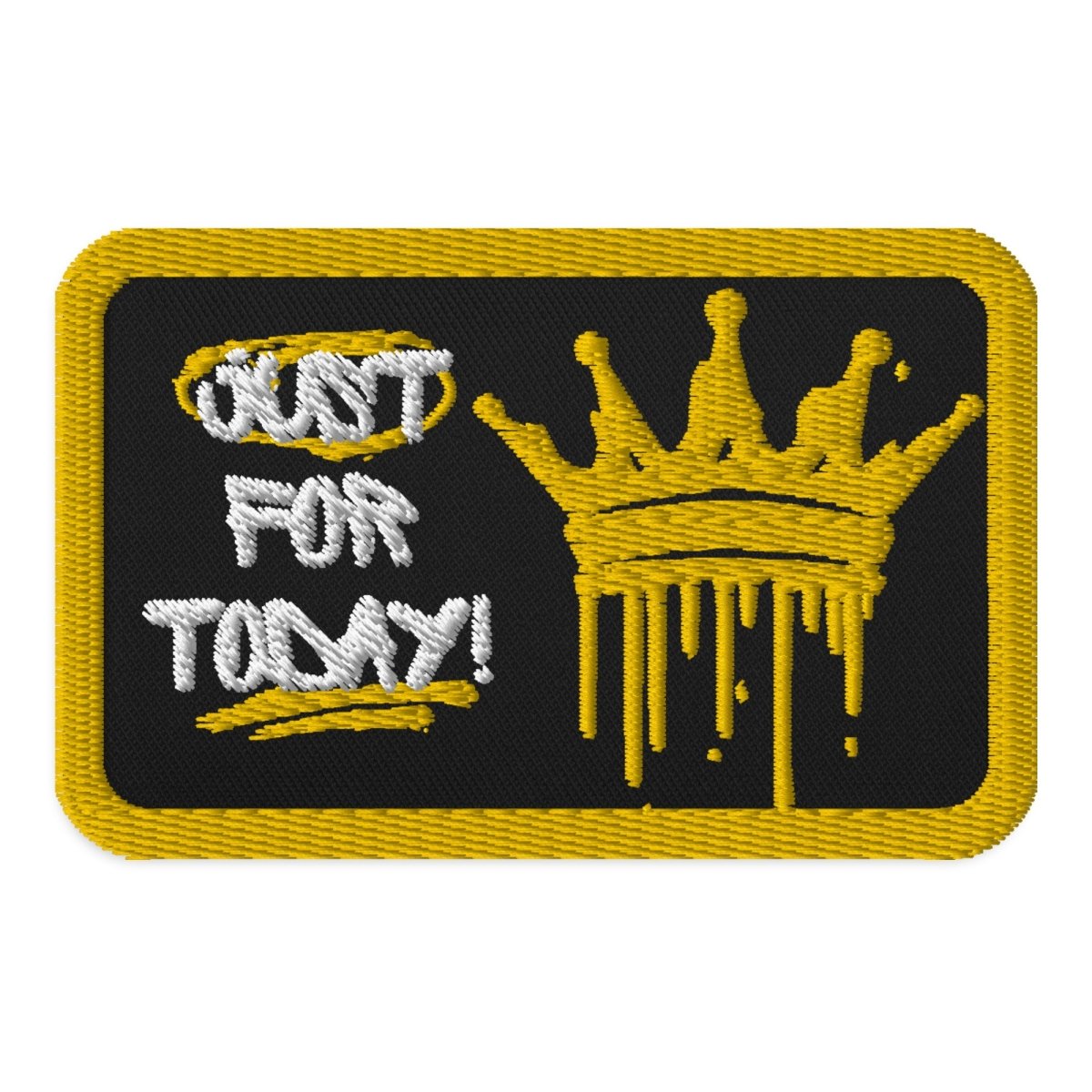 "Just For Today" Sovereignty Patch - Default Title | Sobervation