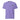 Keep Going, Keep Growing - Embroidered Heavyweight T-Shirt - Violet Embroidered T Shirt - Sobervation