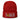 Limited Edition Halloween Sober Pumpkin Embroidered Beanie - Red Beanie - Sobervation