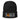 Limited Edition Halloween Sober Pumpkin Embroidered Beanie - Black Beanie - Sobervation