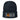 Limited Edition Halloween Sober Pumpkin Embroidered Beanie - Navy Beanie - Sobervation