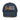 Limited Edition Halloween Sober Pumpkin Embroidered Distressed Dad Hat - Navy Dad Hat - Sobervation