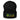 One Day at a Time Turtle Cuffed Beanie – Steady Pace for Sobriety - Black Beanie - Sobervation