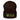 One Day at a Time Turtle Cuffed Beanie – Steady Pace for Sobriety - Brown Beanie - Sobervation