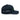 One Day at a Time Turtle Trucker Hat – Stylish Reminder of Resilience - Navy Trucker Hat - Sobervation