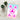 Pink Sobriety Symbol Glossy Sticker Sheet - Sobervation