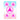 Pink Sobriety Symbol Glossy Sticker Sheet - Sobervation
