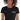 Progress Over Perfection Embroidered Women’s Crop Tee - XS/SM Women's Crop Tee - Sobervation