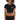 Progress Over Perfection Embroidered Women’s Crop Tee - XS/SM Women's Crop Tee - Sobervation