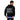 Progress Over Perfection Unisex Hoodie (Black/Blue Variant) - 2XS Graphic Print Hoodie - Sobervation