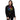 Rainbow Resilience Crop Hoodie - LGBTQ Pride Edition - S Crop Hoodie - Sobervation