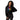 Rainbow Resilience Crop Hoodie - LGBTQ Pride Edition - S Crop Hoodie - Sobervation