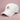 Rainbow Resilience Embroidered Pride Dad Hat - White Classic Dad Hat - Sobervation