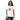 Rainbow Resilience Pride Women's Fashion Tee - Black Womens Graphic Print Tee - Sobervation