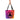 Rainbow Resilience Sobriety Symbol Large Tote Bag - | Sobervation