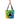 Rainbow Resilience Sobriety Symbol Large Tote Bag - Large Tote Bag - Sobervation