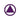 Regal Purple Sobriety Symbol Sticker - 4″×4″ | Sobervation