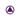 Regal Purple Sobriety Symbol Sticker - 3″×3″ | Sobervation