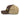 One Day at a Time Turtle Trucker Hat – Stylish Reminder of Resilience - Brown/ Khaki Trucker Hat - Sobervation