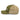 Triumph Trucker Hat: The Sobriety Emblem - Moss/ Khaki Trucker Hat - Sobervation