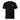 Serenity Cub Embroidered Unisex Heavyweight Tee - Black Embroidered T Shirt - Sobervation